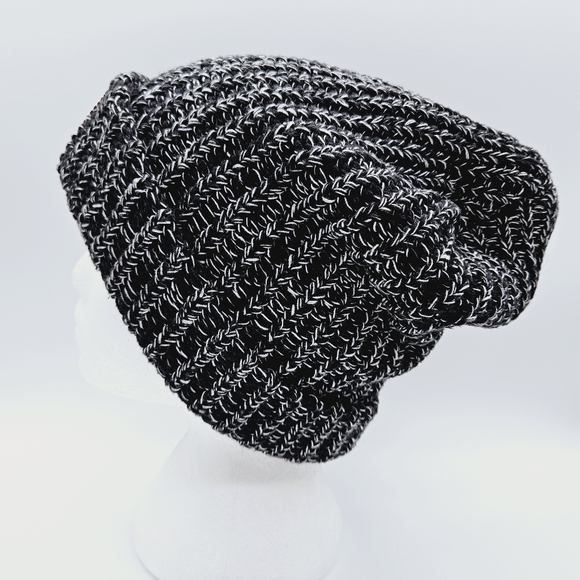 LOVE YOUR MELON | slouchy knit beanie toque winter hat - Picture 4 of 6